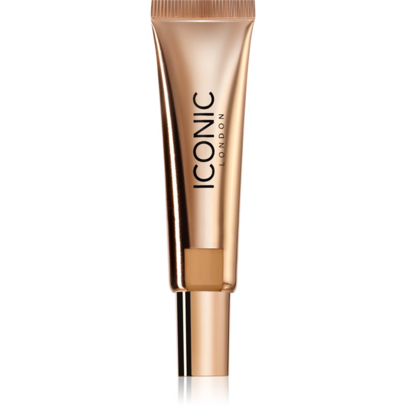 ICONIC London Sheer Bronze crema bronzanta culoare Beach Vibes 12.5 ml