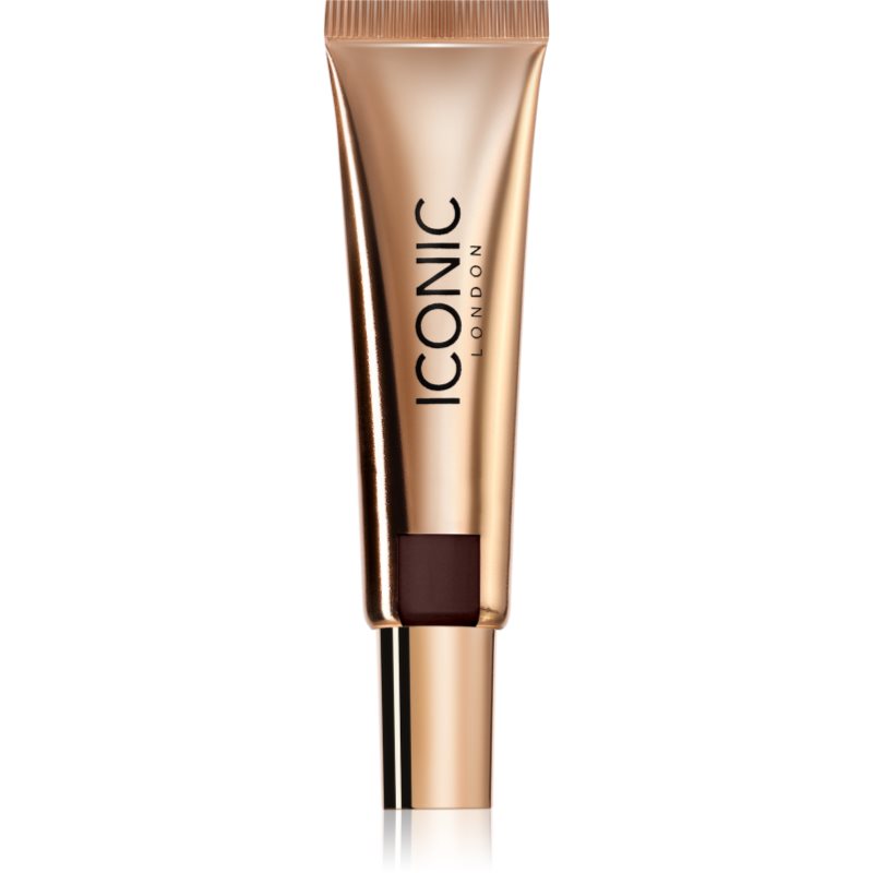 ICONIC London Sheer Bronze crema bronzanta culoare Sunset Bronze 12.5 ml