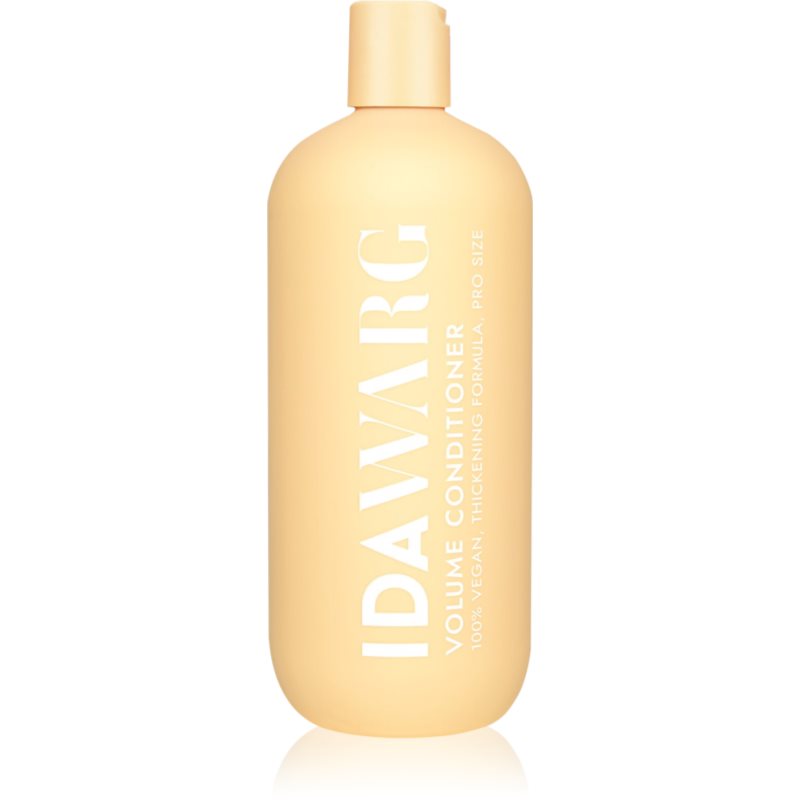 IDA WARG Beauty Volume Conditioner conditioner pentru volum pentru par fin 500 ml
