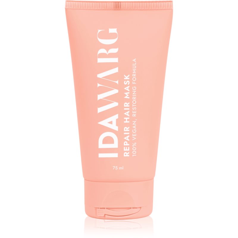 IDA WARG Beauty Repair Hair Mask mască regeneratoare pentru părul deteriorat 75 ml