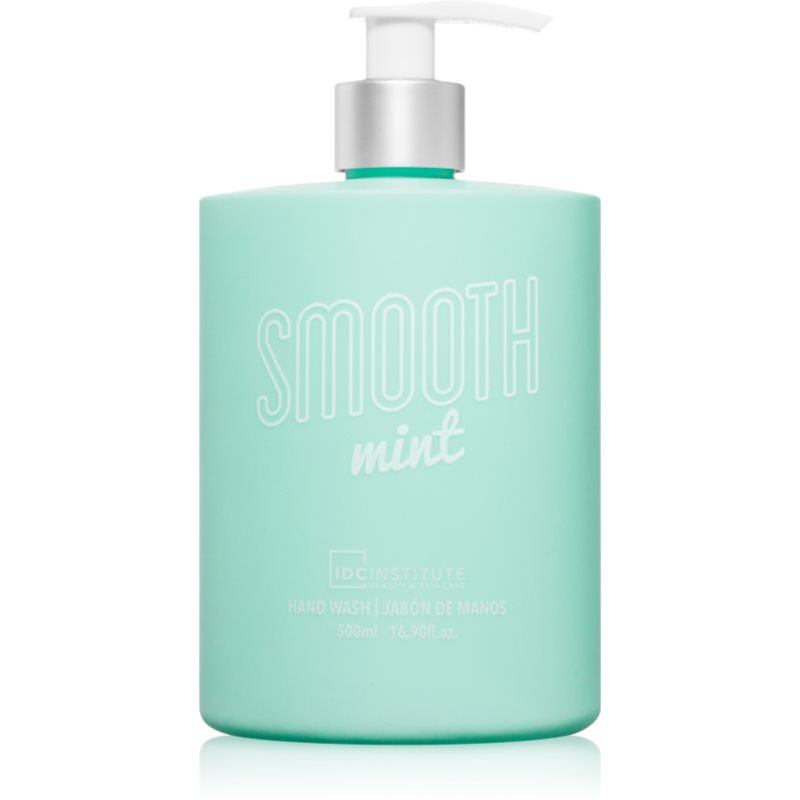 IDC Institute Smooth Mint săpun lichid de maini 500 ml