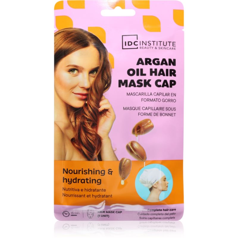IDC Institute Argan Oil Masca de par cu ulei de argan 36 g