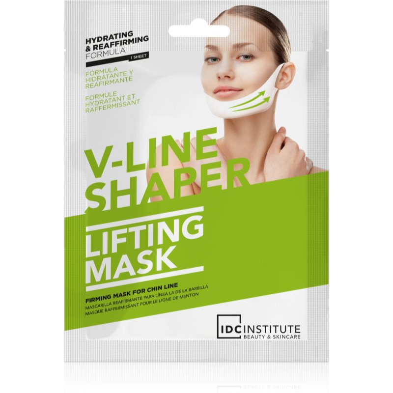 IDC Institute V - Line Shape sheet mask for the face 1 pc