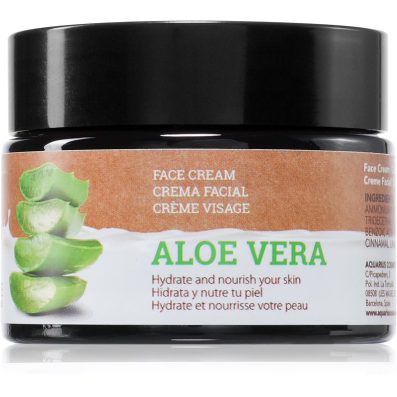 IDC Institute Aloe Vera crema de fata 50 ml