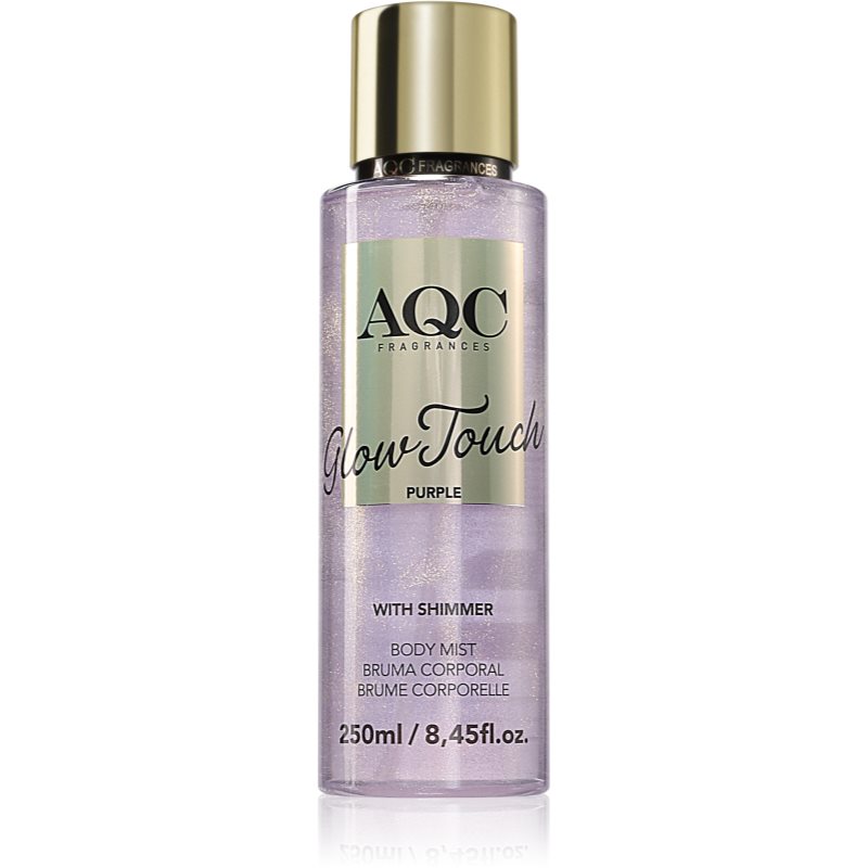 IDC Institute Glow Touch Purple Body Mist 250 ml