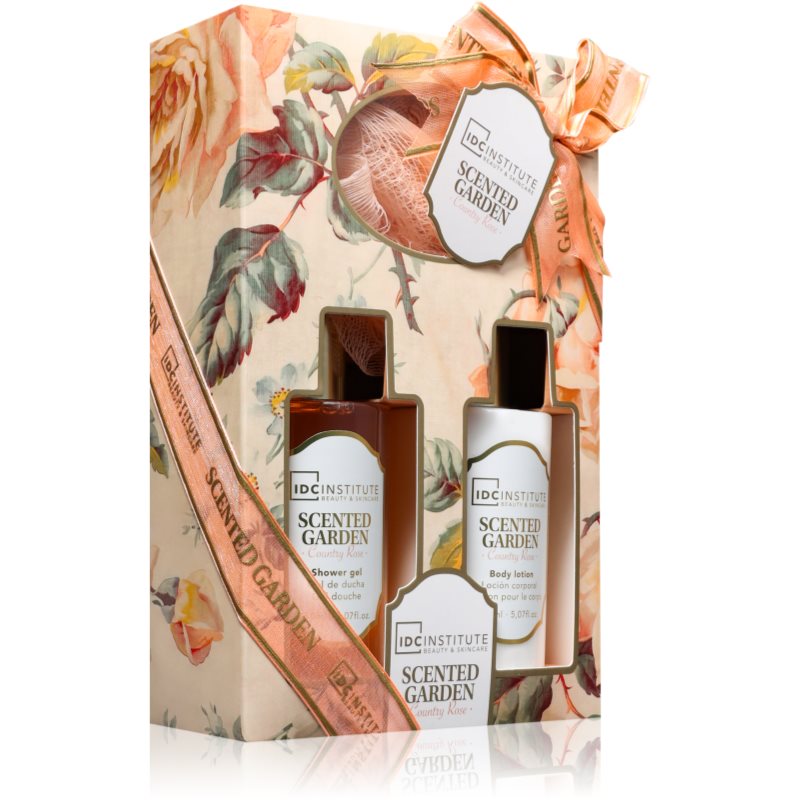 IDC Institute Scented Garden set cadou pentru femei