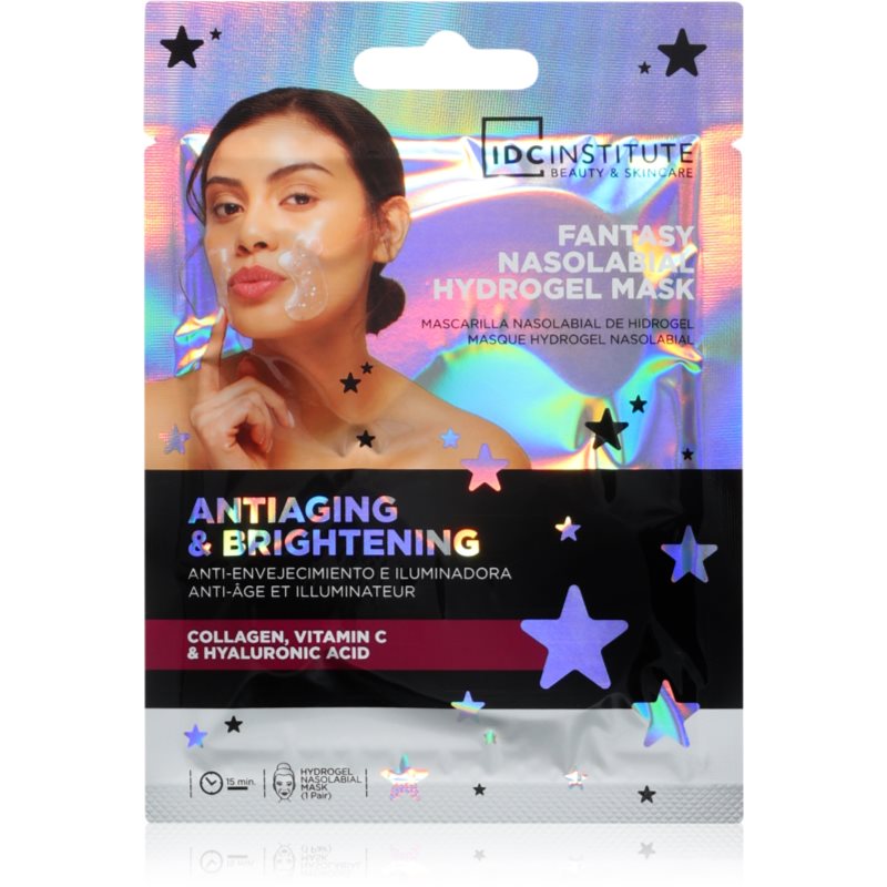 IDC Institute Antiaging &amp; Brightening masca pentru fata cu efect de anti-imbatrinire 12 g