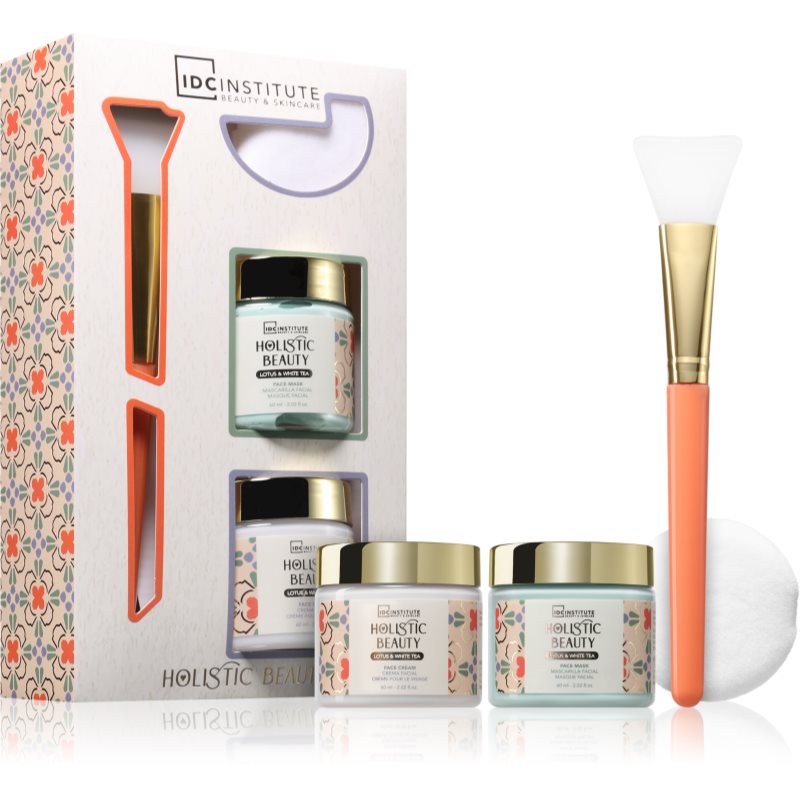 IDC Institute Holistic Beauty Skincare Set set cadou pentru femei