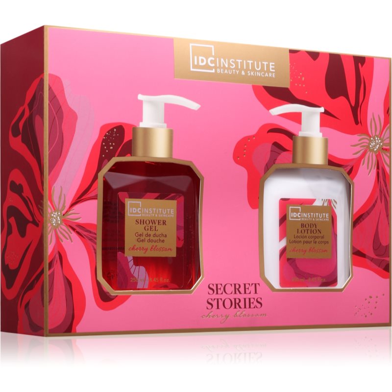 IDC Institute Secret Stories set cadou pentru femei