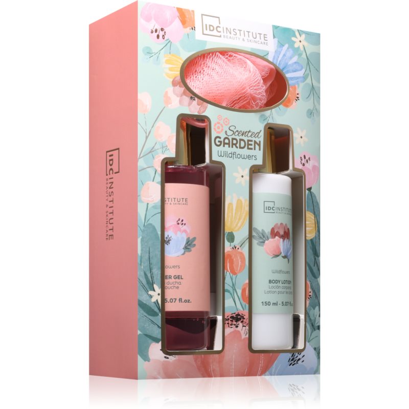 IDC Institute Scented Garden set cadou pentru femei