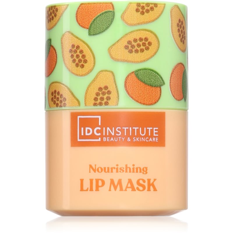IDC Institute Lip Mask mască hidratantă pentru buze culoare Mango 15 ml