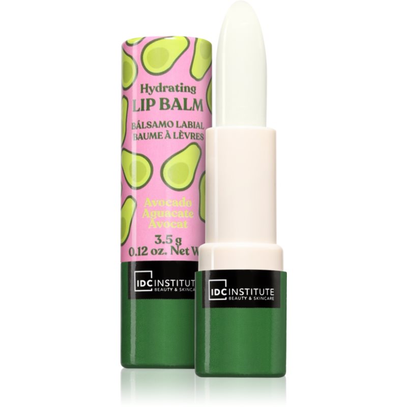 IDC Institute Skin Food balsam de buze culoare Avocado 3.5 g