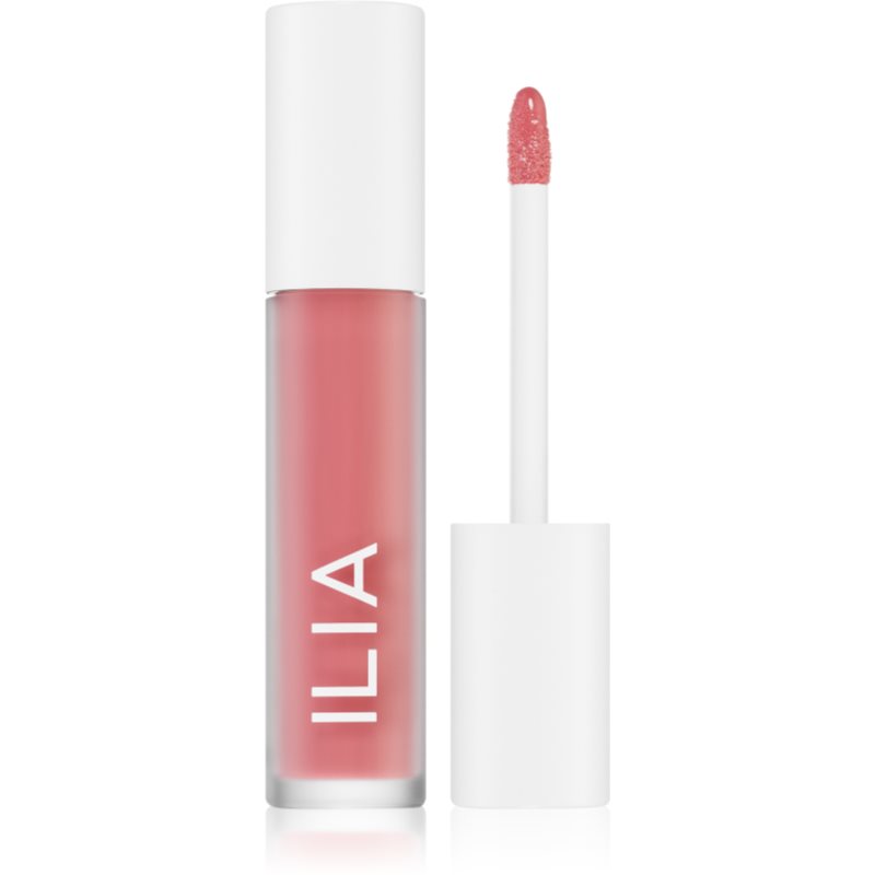 ILIA Balmy Gloss ulei nuanțator pentru buze culoare Petals 4,3 ml