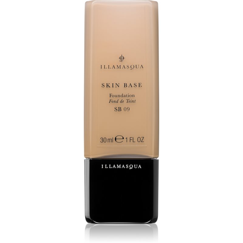 Illamasqua Skin Base machiaj matifiant de lungă durată culoare SB 09 30 ml