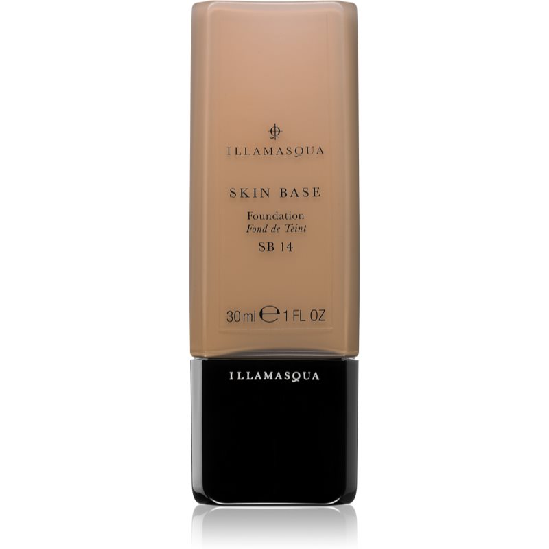 Illamasqua Skin Base machiaj matifiant de lungă durată culoare SB 14 30 ml