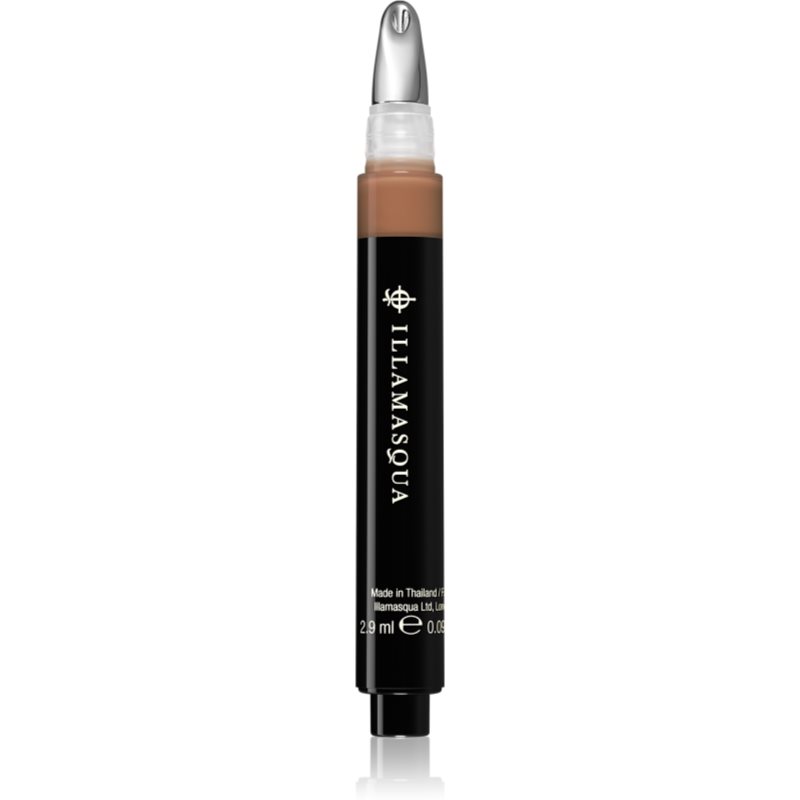 Illamasqua Concealer Pen corector lichid acoperire completa culoare Dark 2 2,9 ml