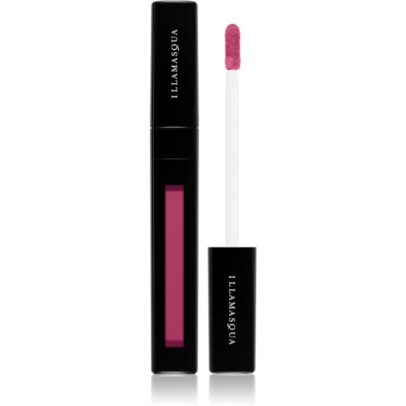 Illamasqua Loaded Lip Polish Ruj de buze lichid, de lunga durata culoare Shock