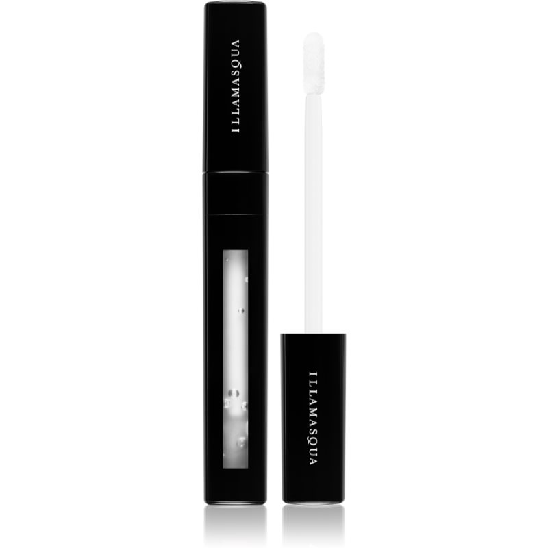 Illamasqua Loaded Lip Polish Ruj de buze lichid, de lunga durata culoare Glaze 5 ml