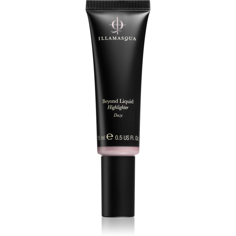 Illamasqua Beyond Liquid iluminator bronzant lichid culoare Daze 15 ml