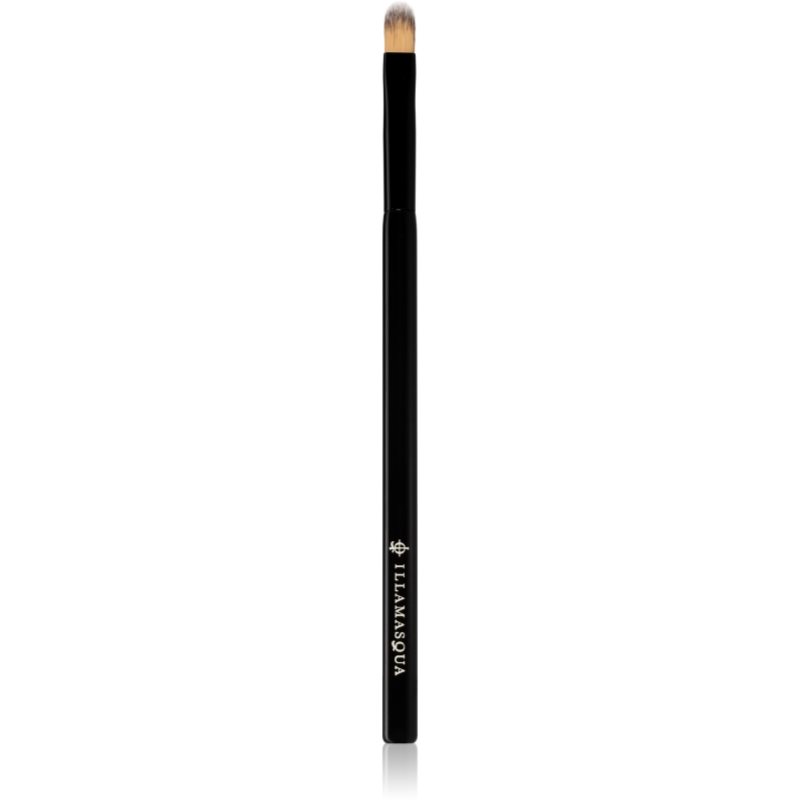 Illamasqua Flat Concealer Brush pensula pentru corector 1 buc