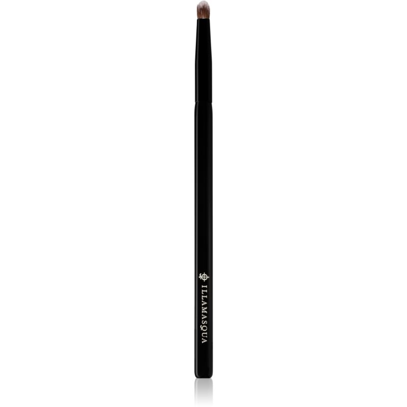 Illamasqua Smudge Brush pensula rotunda pentru machiaj 1 buc