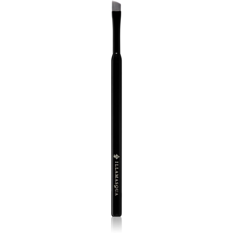 Illamasqua Brow Definer Brush perie curbata pentru sprancene 1 buc