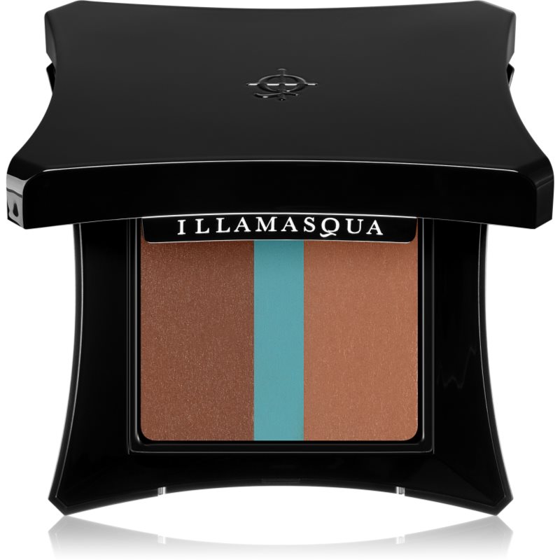 Illamasqua Colour Correcting Bronzer autobronzant culoare Fire (Dark) 8,5 g