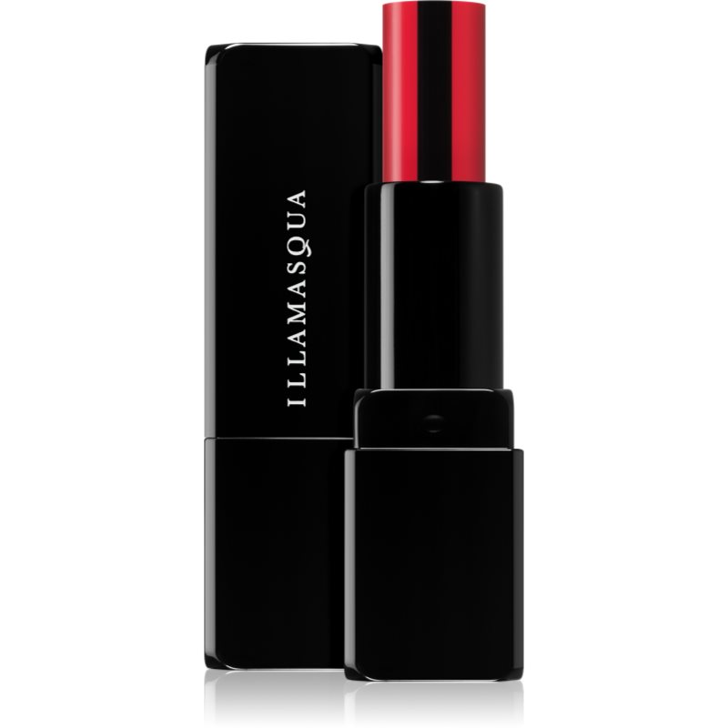 Illamasqua Hydra Lip Tint balsam de buze tonifiant ofera hidratare si stralucire culoare Grapevine 4 g