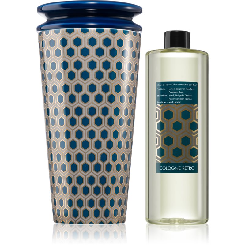 ILUM Luxury Cologne Retro aroma difuzor cu rezervã