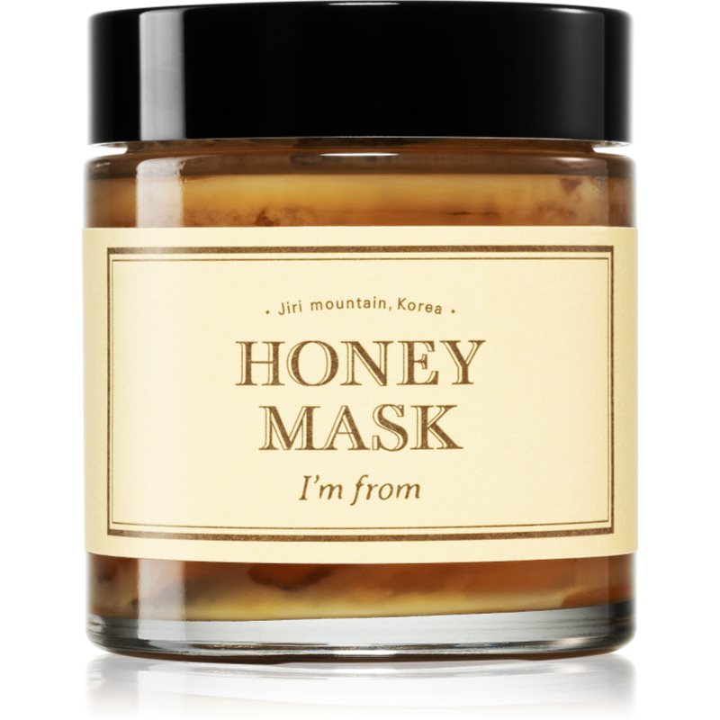 I'm from Honey tiefenwirksame nährende Maske 120 g