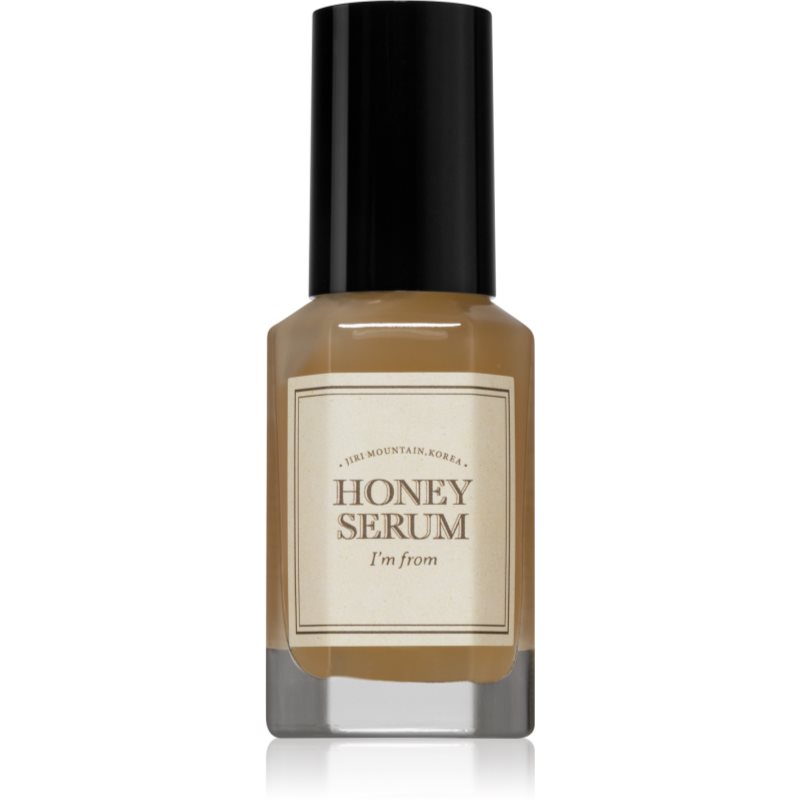 I\'m from Honey ser regenerant si iluminator 30 ml