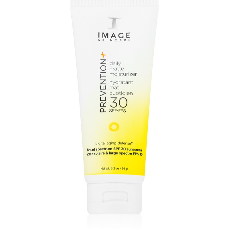 IMAGE Skincare Prevention+ crema matifianta si hidratanta SPF 30 91 g