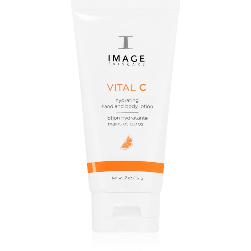 IMAGE Skincare Vital C lapte hidratant pentru maini si corp 170 g IMAGE Skincare Vital C lapte hidratant pentru maini si corp 170 g