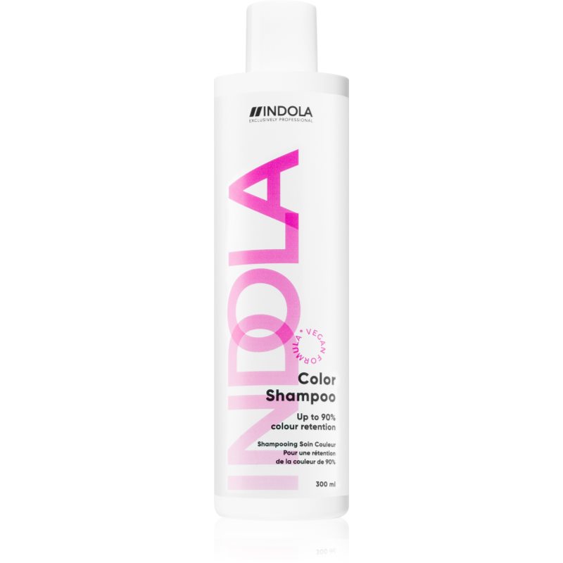 Indola Color Shampoo șampon pentru protecția părului vopsit 300 ml