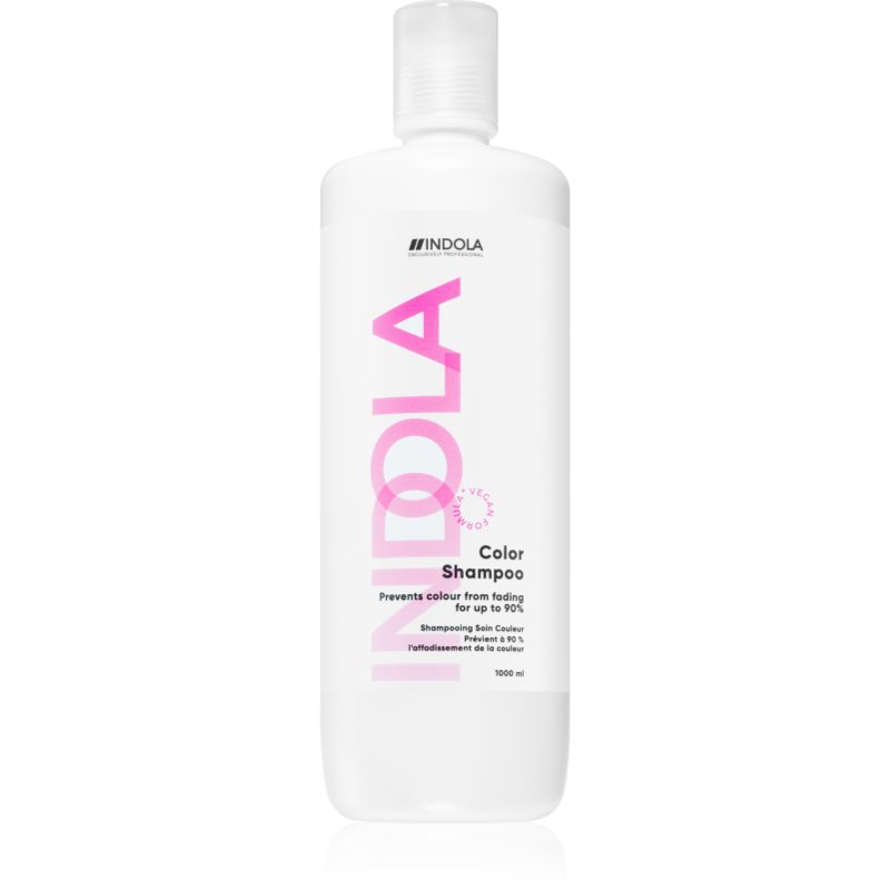 Indola Color Shampoo șampon pentru protecția părului vopsit 1000 ml