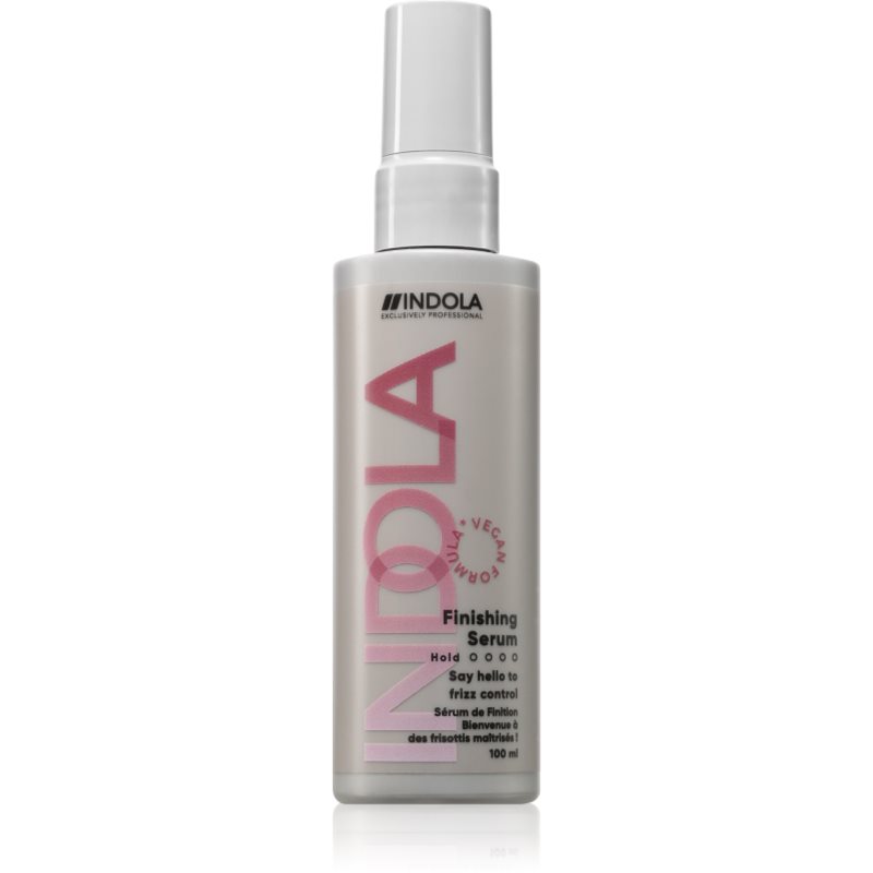 Indola Finishing Serum îngrijire finală cu efect antiseptic 100 ml