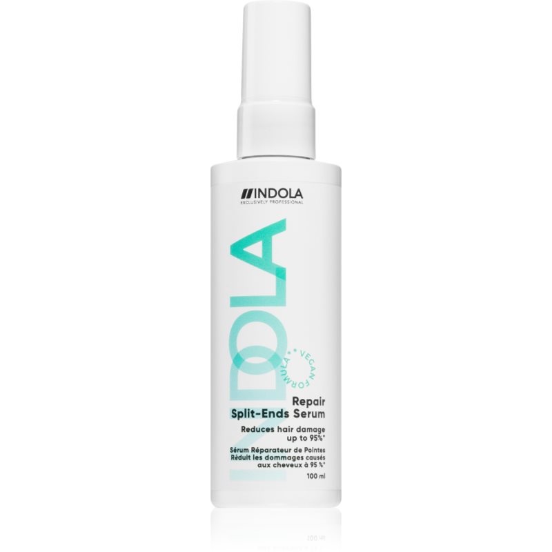 Indola Repair Split- Ends Serum ser de păr pentru varfuri despicate 100 ml