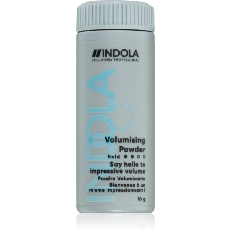 Indola Volumising Powder pudră matifiantă de volum 10 g