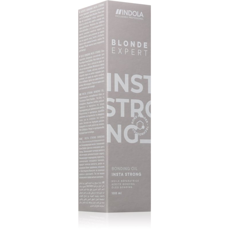 Indola Blond Expert Insta Strong ulei pentru păr 100 ml