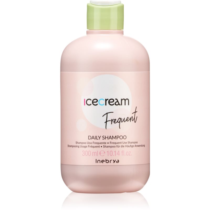 Inebrya Ice Cream Frequent Daily Shampoo șampon cu ceramide 300 ml