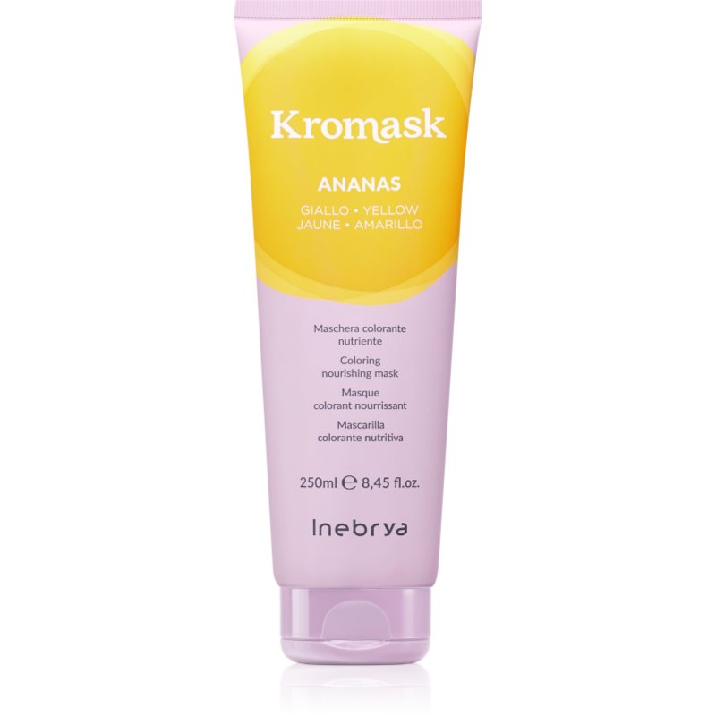 Inebrya Kromask mască intens colorantă culoare 250 ml