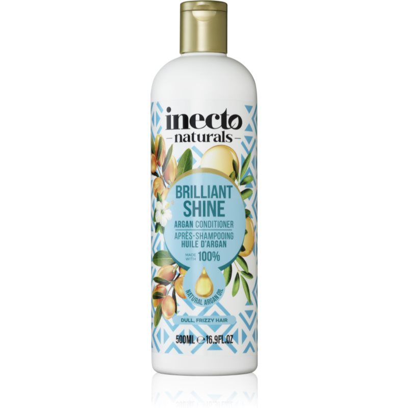 Inecto Argan balsam profund hrănitor pentru păr 500 ml