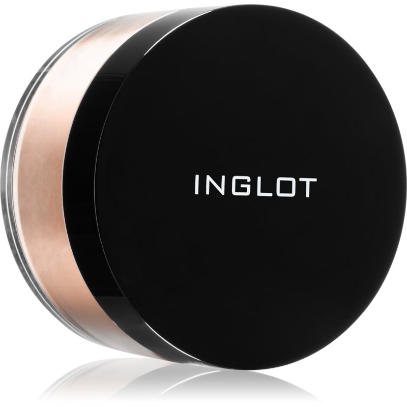 Inglot Perfect Finish pudra pulbere matifianta culoare 15 23 g