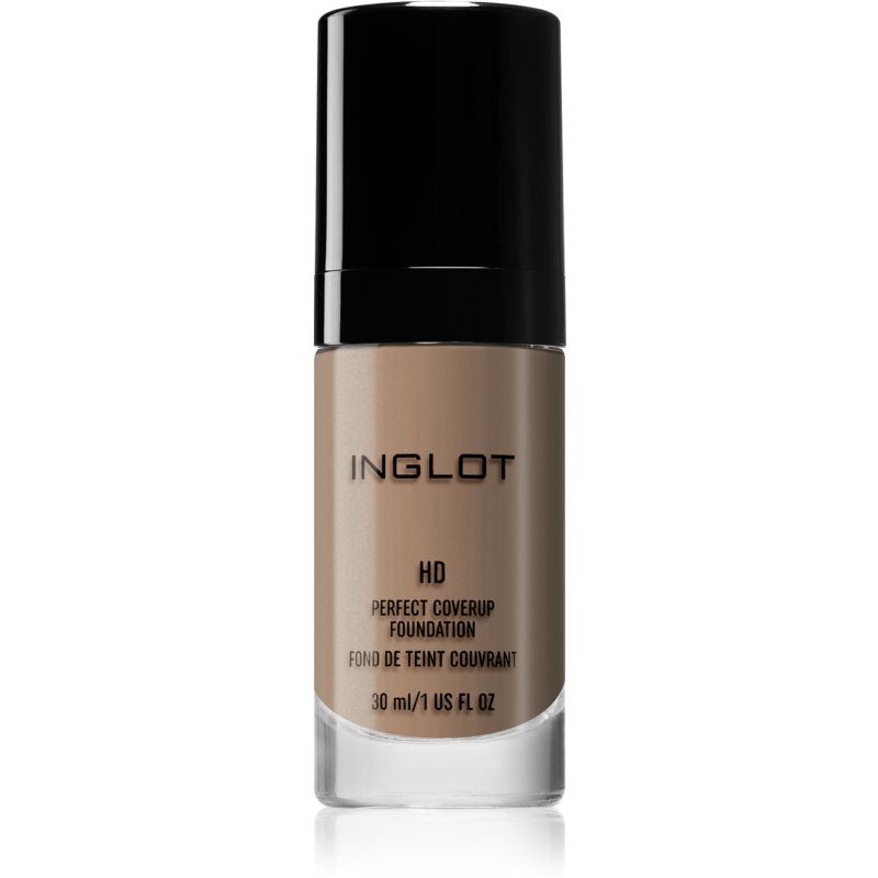 Inglot HD spray cu efect de lunga durata ce fixeaza machiajul culoare 73 30 ml