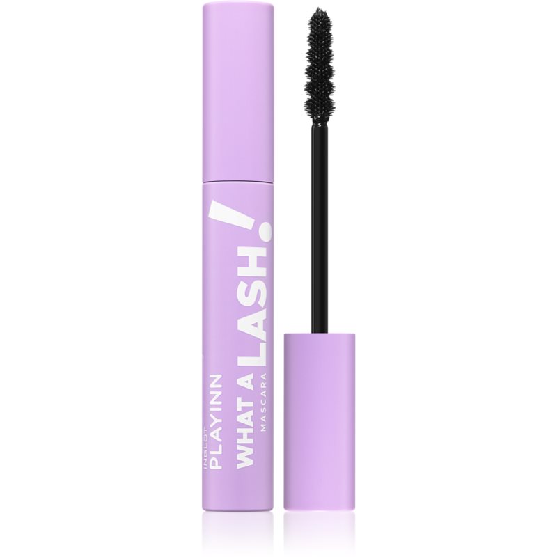 Inglot PlayInn What A Lash! Mascara mascara pentru extra volum 8,5 ml