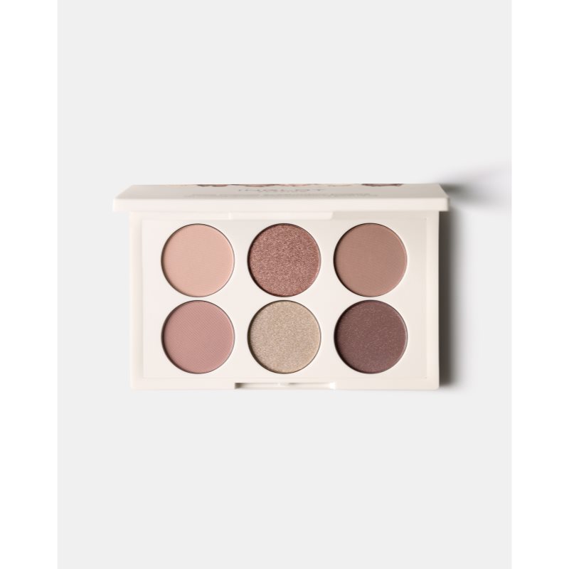 Inglot PlayInn Eyeshadow Palette paletă cu farduri de ochi culoare Loca Mocca 7.6 g