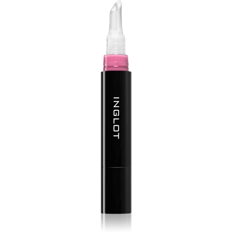 Inglot High Gloss ulei luciu de buze culoare 02 Cherry 4 ml