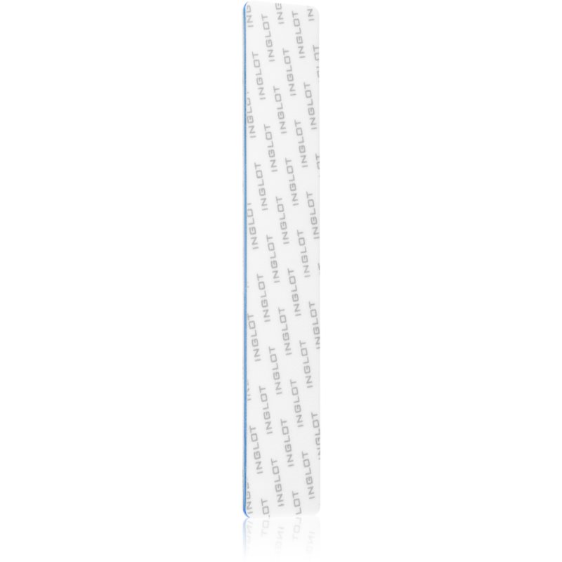 Inglot Nail File pilă de unghii 180/240 Blue 1 buc