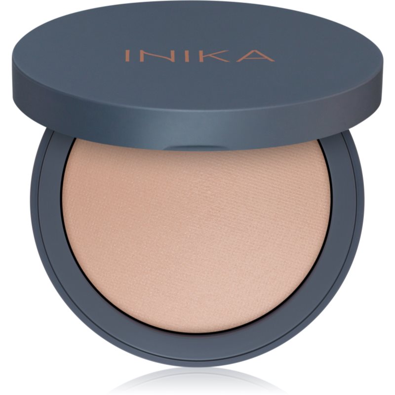 INIKA Organic Powder Makeup pudra compacta culoare Patience 8 g