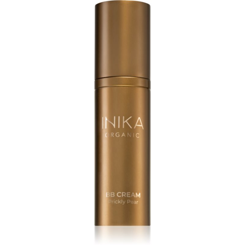 INIKA Organic BB Cream crema BB culoare Cream 30 ml